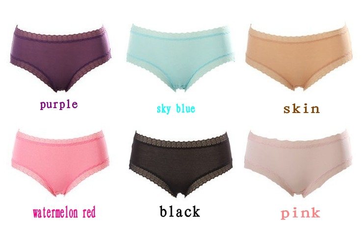 2013 New Most POP Style Free Shipping  Woman Sexy Underwear, Women Panties wholesale  mix colors