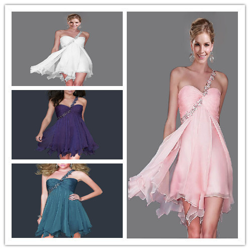 2013 new S0011 super sexy dress / bridesmaid dress / Custom / color prom clothes