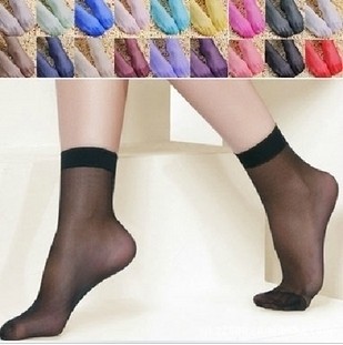 2013 new Spring  Candy color socks  For Women