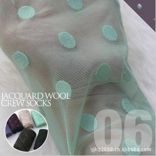 2013 new Spring  Fashion Big Dot Candy Color Sexy Good Quality  Tights Pantyhose Hose For Women