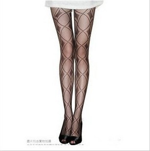 2013 new Spring  Fashion  Sexy Fishnet  Tights Pantyhose Silk Stocking For Women
