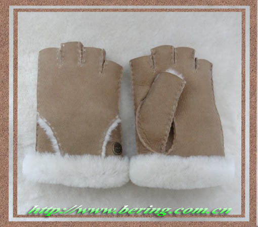 2013 New Style Fashion & Warm Genuine Leather Winter Gloves