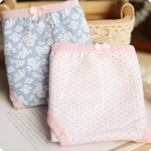 2013 new style hot sell comfortable woman underwear women briefs in the period