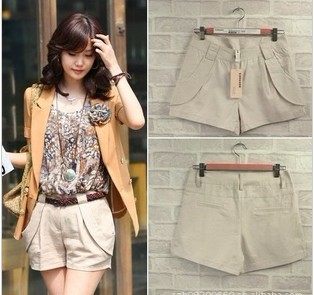 2013 new summer leisure wild women shorts