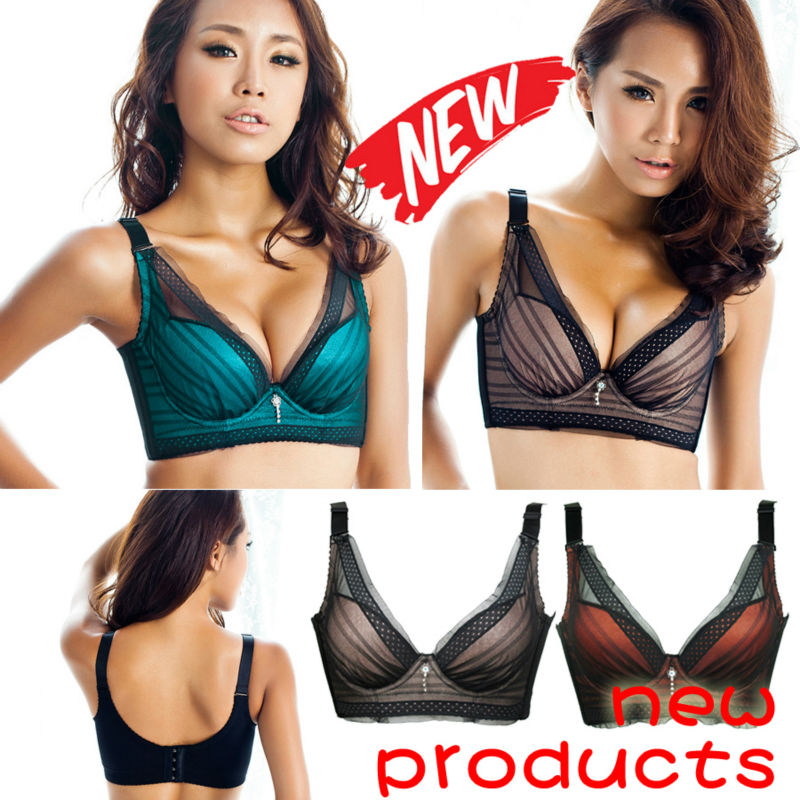 2013 NEW Top grade LACE push up  Bras size:32 34 36 38  B , C-CUP
