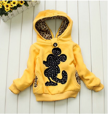 2013 new Wholesale 4pcs Children hoodies,baby girl Two Wear before and after Girl's Fashion Outwear 3colors can be choose