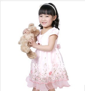 2013 New Yinda Girls princess dress upscale Caixiu sand skirt  Freeshipping