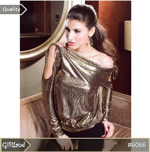 2013 sexy top dresses fpr women spring and summer casual leopard dress