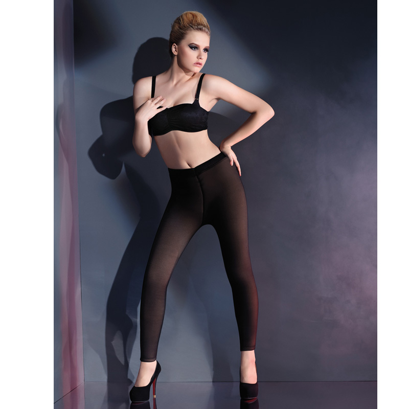 2013 spring abdomen drawing butt-lifting meat wire basic skinny pants female new year gift
