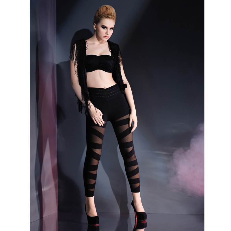 2013 spring abdomen drawing butt-lifting meat wire basic skinny pants female new year gift