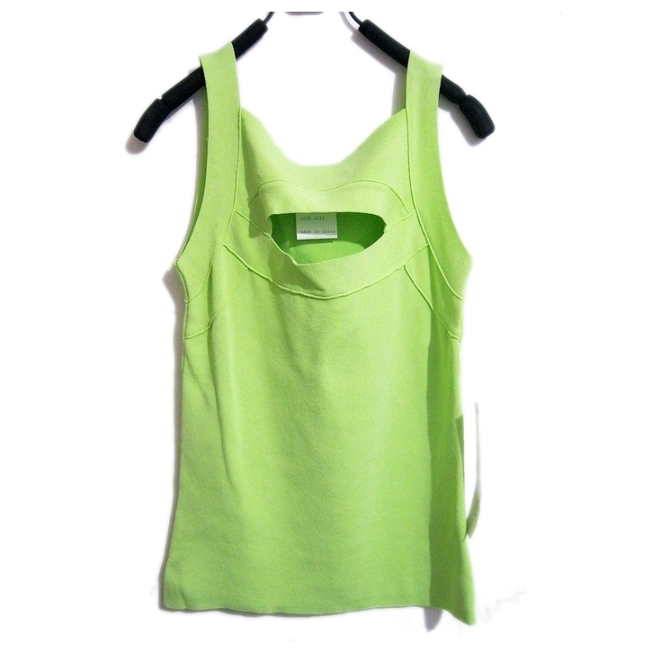 2013 spring and autumn elegant fashion fresh sweater spaghetti strap top silk