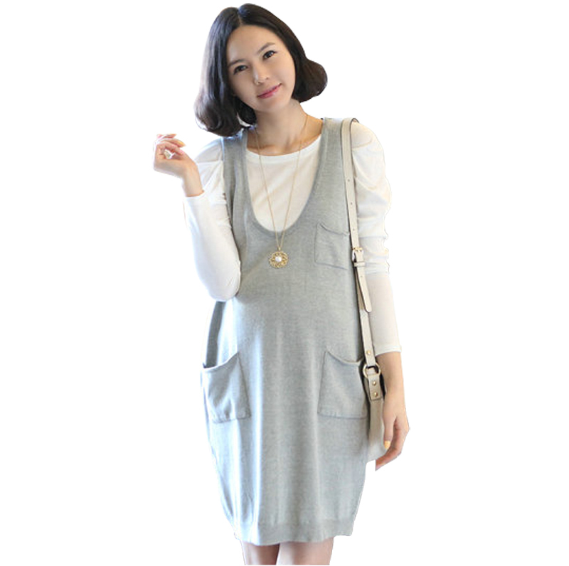 2013 spring and autumn maternity clothing maternity summer twinset one-piece dress tank dress t-shirt 5002 women's dress