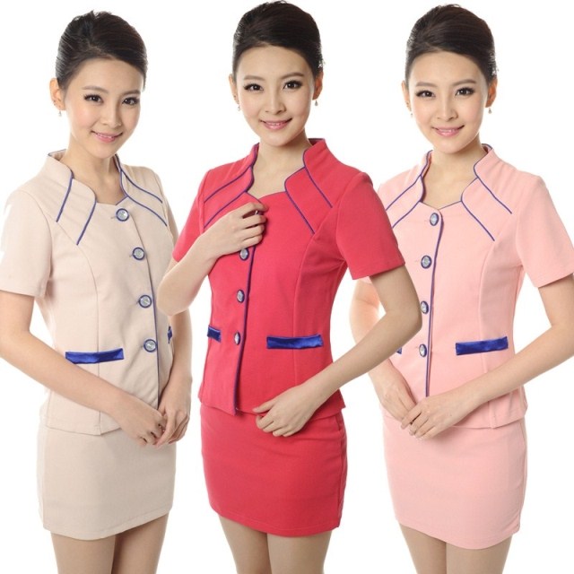 2013 spring and autumn ol work wear professional set formal long-sleeve women's work wear suit
