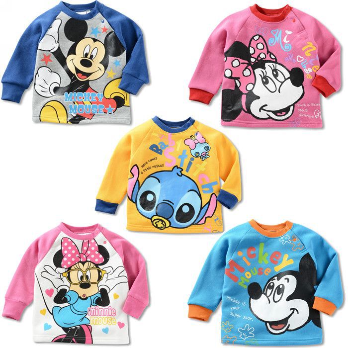 2013 spring and autumn pullover sweatshirt long-sleeve fleece shirt cartoon graphic o-neck children's clothing patterns infant