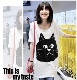 2013 spring and summer maternity clothing casual batwing sleeve big maternity t-shirt loose short-sleeve maternity top