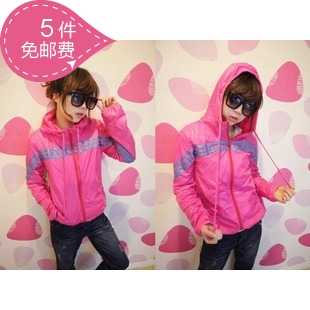 2013 spring and summer ! neon sun protection clothing 6001