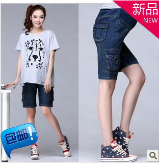 2013 spring and summer short-sleeve T-shirt maternity t-shirt maternity 100% cotton t-shirt s133