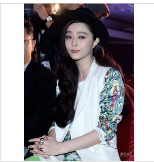 2013 spring and summer women's star color block decoration twinset dress outerwear one-piece dress 11202