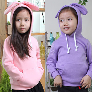 2013 spring bugs bunny girls clothing baby child style sweatshirt wt-0991 (CC001)