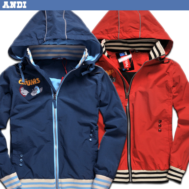 2013 spring children's clothing fashion child classic trench male female child spring and summer outerwear