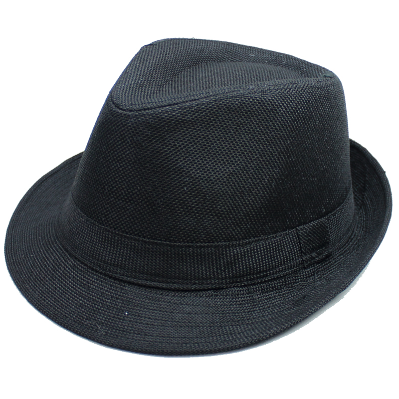 2013 spring fedoras male hat fashion jazz fedoras hat female beach cap sunbonnet