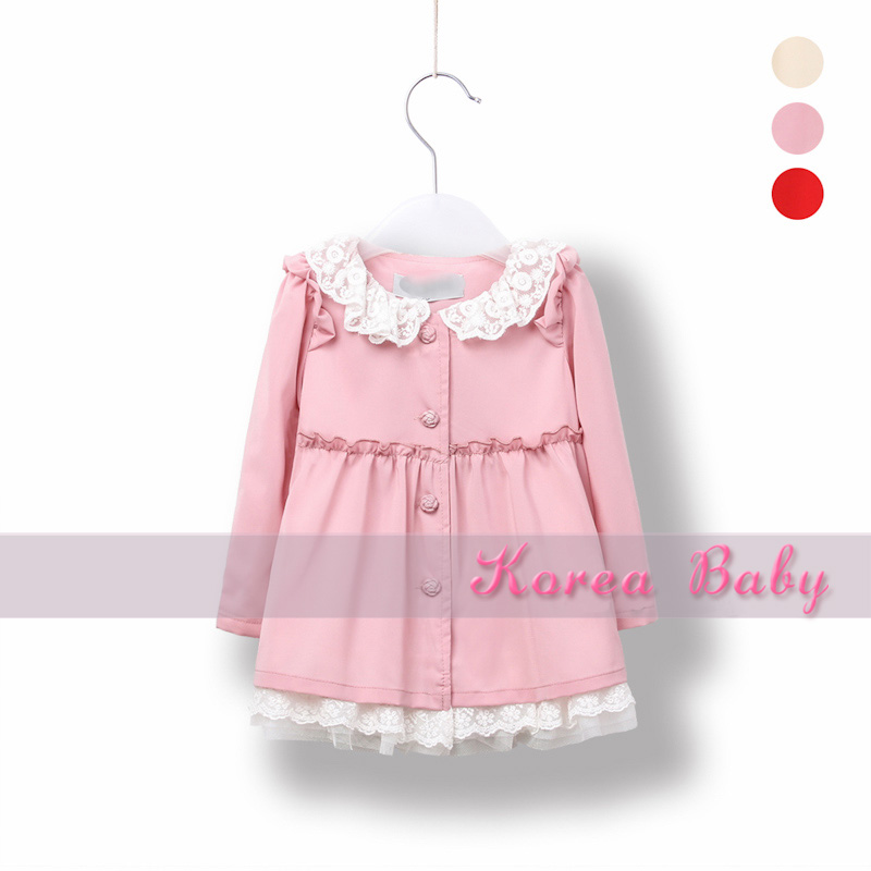 2013 spring girls clothing lace collar butterfly sleeve 100% cotton lining chiffon small shirt lace 131025