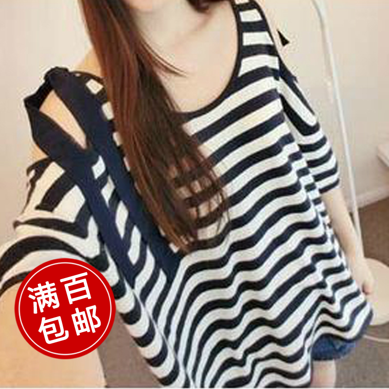 2013 spring loose sweater female clothes fashion