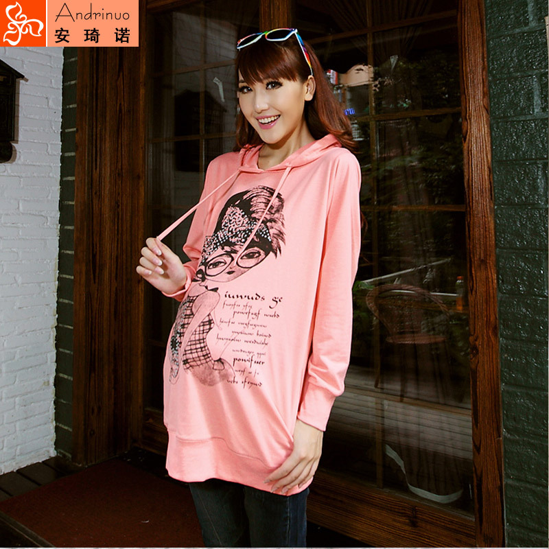 2013 spring maternity set  sweatshirt