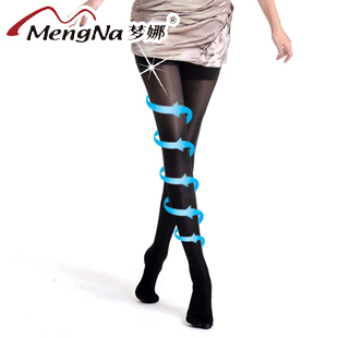 2013 spring new arrival 15d stovepipe pantyhose pants stovepipe socks leg socks