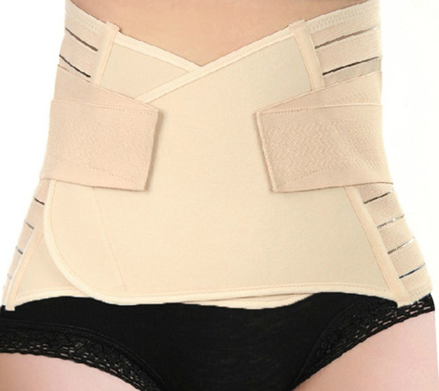 2013 spring new arrival postpartum abdomen drawing belt binding with maternity corset belt maternity puerperal supplies