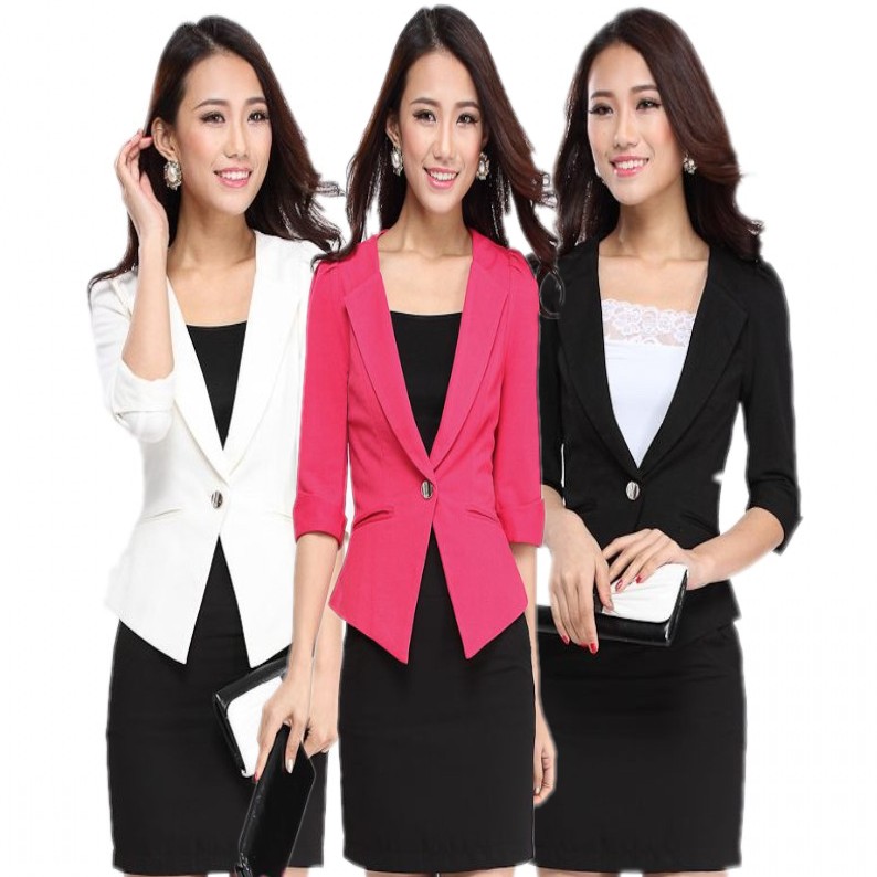 2013 spring ol work wear women's skirt half sleeve twinset fashion suit set tooling