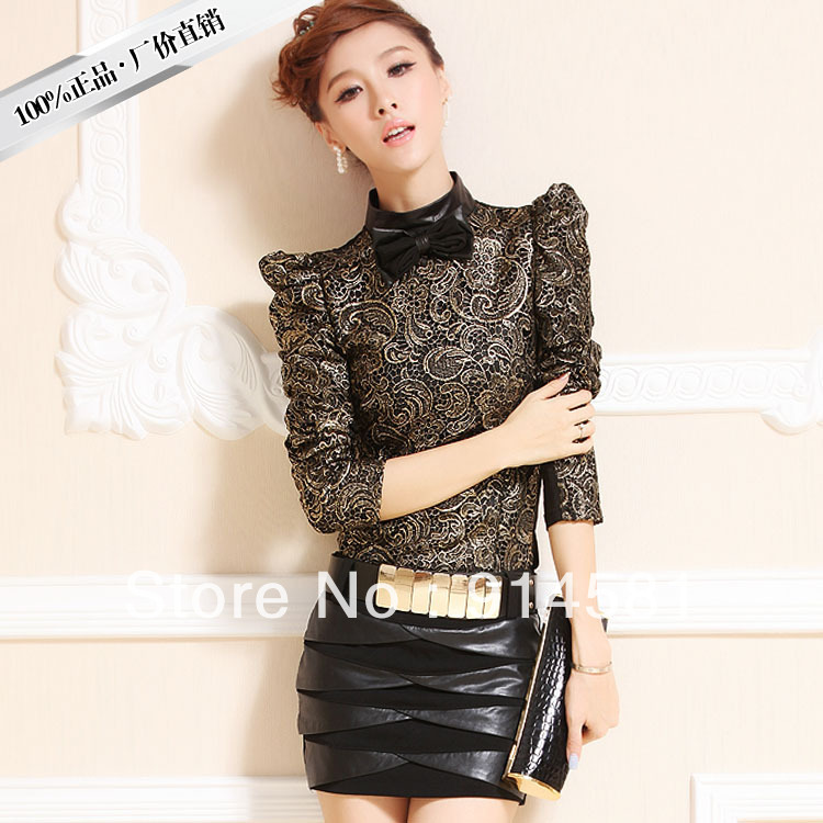 2013 spring sexy water washed leather skirt short female half-length skir short dress with t the quality belt gift BSQ-MV9005