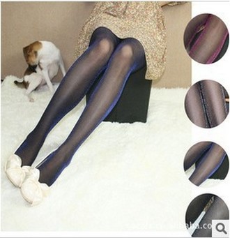 2013 Spring with silver onion silk stockings flashing silver silk socks color silk tights Free shipping