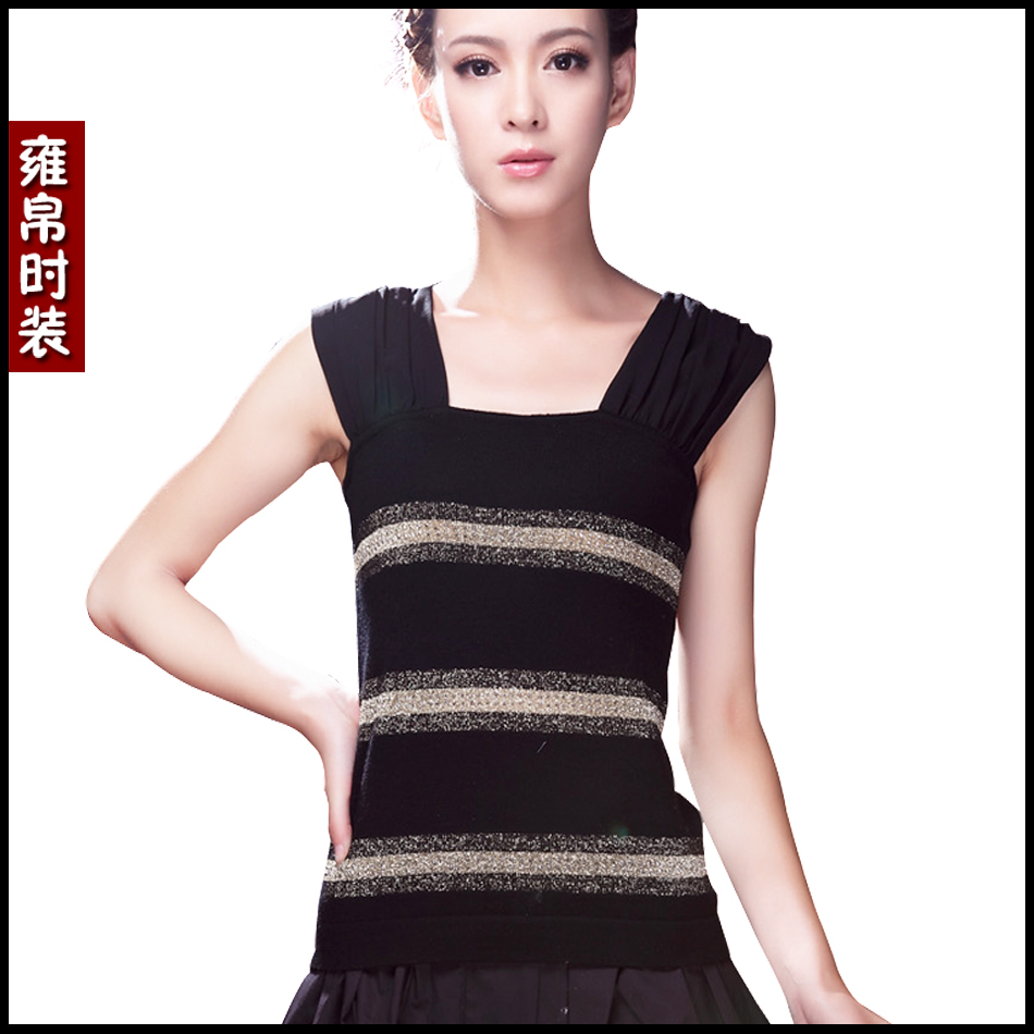 2013 spring women's sleeveless sweater g70069