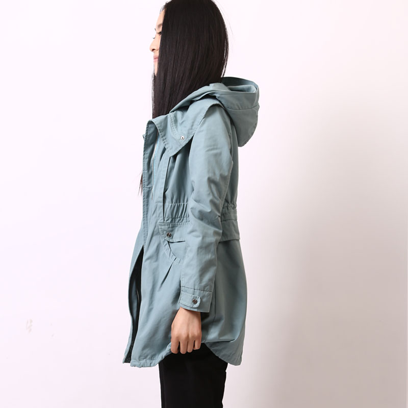 2013 spring women's trench outerwear