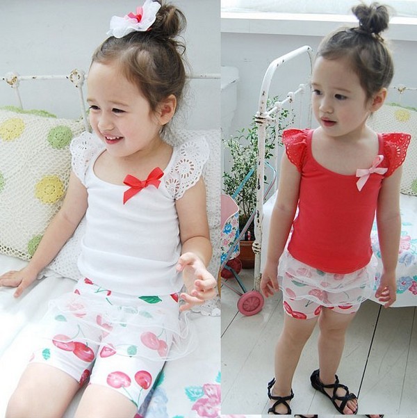 2013 summer clothing summer fairy sleeveless small vest cotton 100% laciness t-shirt