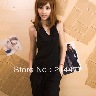 2013 Summer Female Jampsuits & Rompers for Women Wholesale Fashion Dress Party Apparel