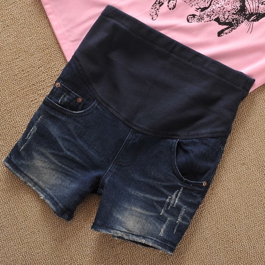 2013 summer maternity clothing shorts pants maternity jeans maternity belly pants shorts