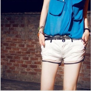 2013 Summer new Korean wild women shorts