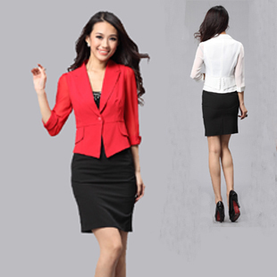 2013 summer ol work wear work wear fashion skirt set ml4134