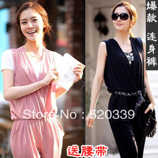 2013 summer poular fashion jump suit best sell outlets to European buy 4 items enjoy free shipping