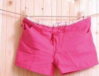 2013 the new cotton Ms. summer shorts, cool and comfortable