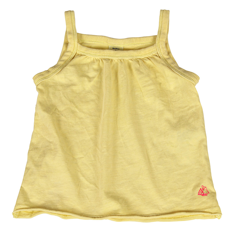 2013 tomtit male girls clothing baby 100% cotton spaghetti strap vest p13-dd