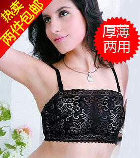 2013 Tube top bra tube top underwear tube top bra push up bra tube top design ty061