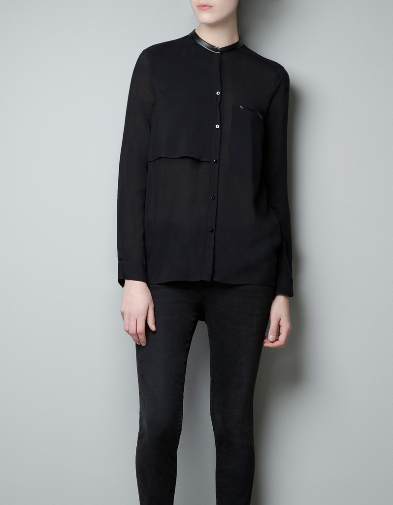 2013 VIP excellent quality, top soft chiffon elegant fashion cool ladies blouse womens shirt