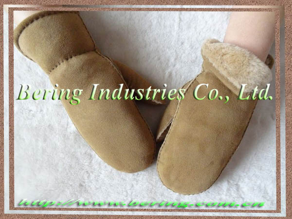 2013 Warm Winter Gloves, High Quality Gloves, Genuine Leather Gloves