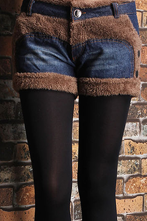 2013 water wash boot cut jeans women jeans tristram edge buttons female short jeans hot selling free shipping women pants