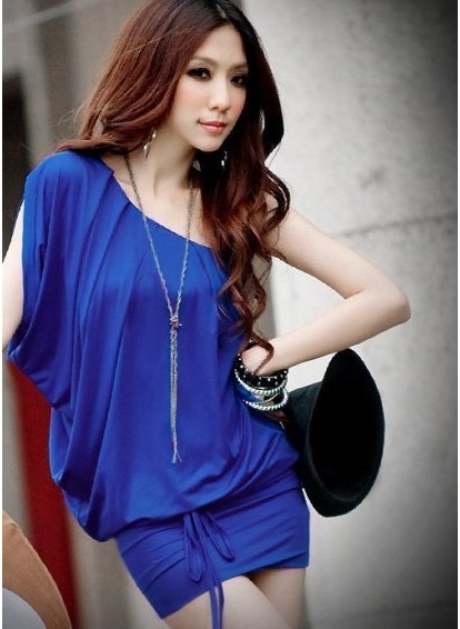 2013 Wholesale  Spring  Summer  Cheap New Fashion Mini  Sexy Novelty Maxi  Dress  Women With Belt