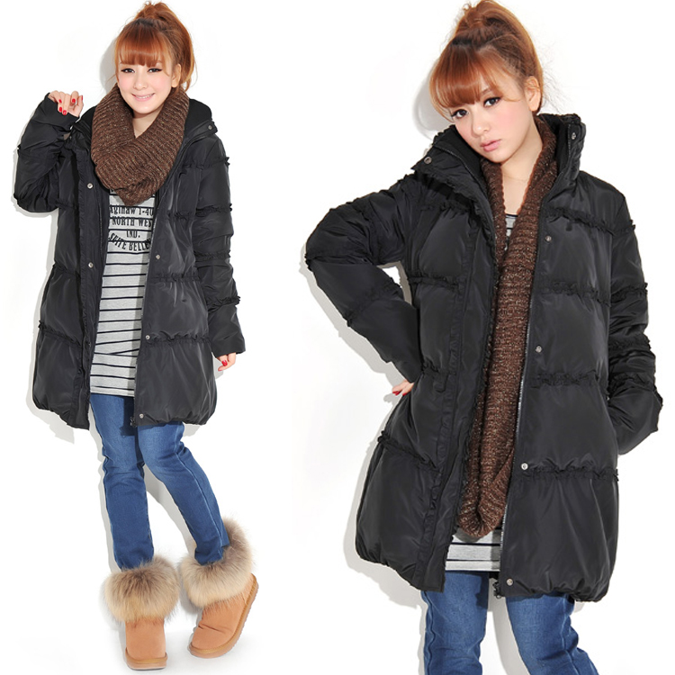 2013 Winter maternity clothing maternity wadded jacket fashion maternity outerwear maternity overcoat maternity thickening
