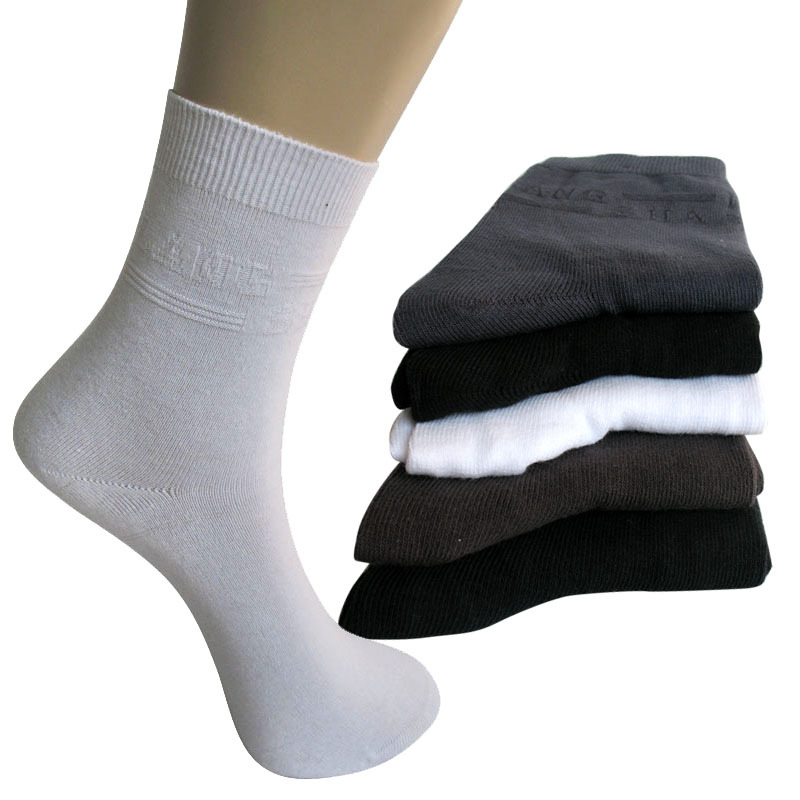 2013 WOMEN chili male cotton socks male socks quality thermal autumn and winter thick